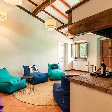 Selvuccia Lodge - Ostello Agricolo San Piero a Sieve Ngoại thất bức ảnh