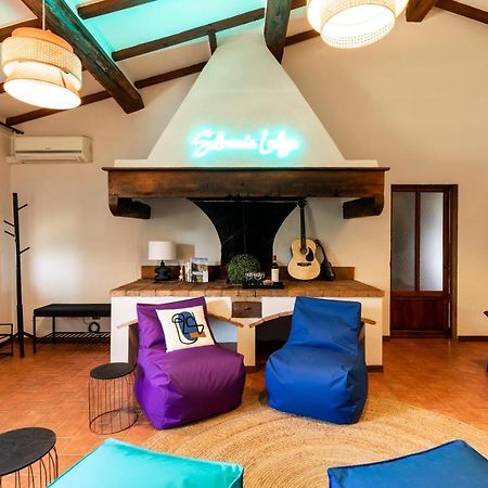 Selvuccia Lodge - Ostello Agricolo San Piero a Sieve Ngoại thất bức ảnh