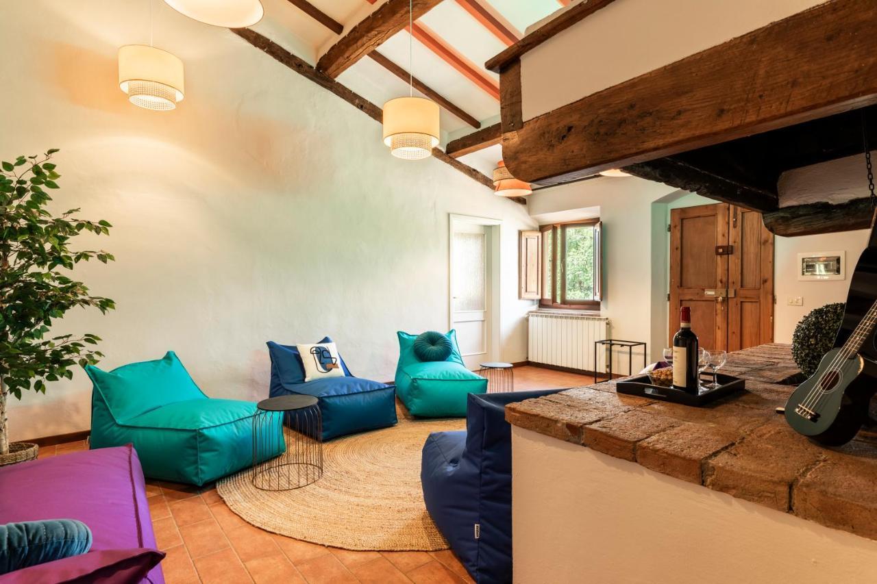 Selvuccia Lodge - Ostello Agricolo San Piero a Sieve Ngoại thất bức ảnh