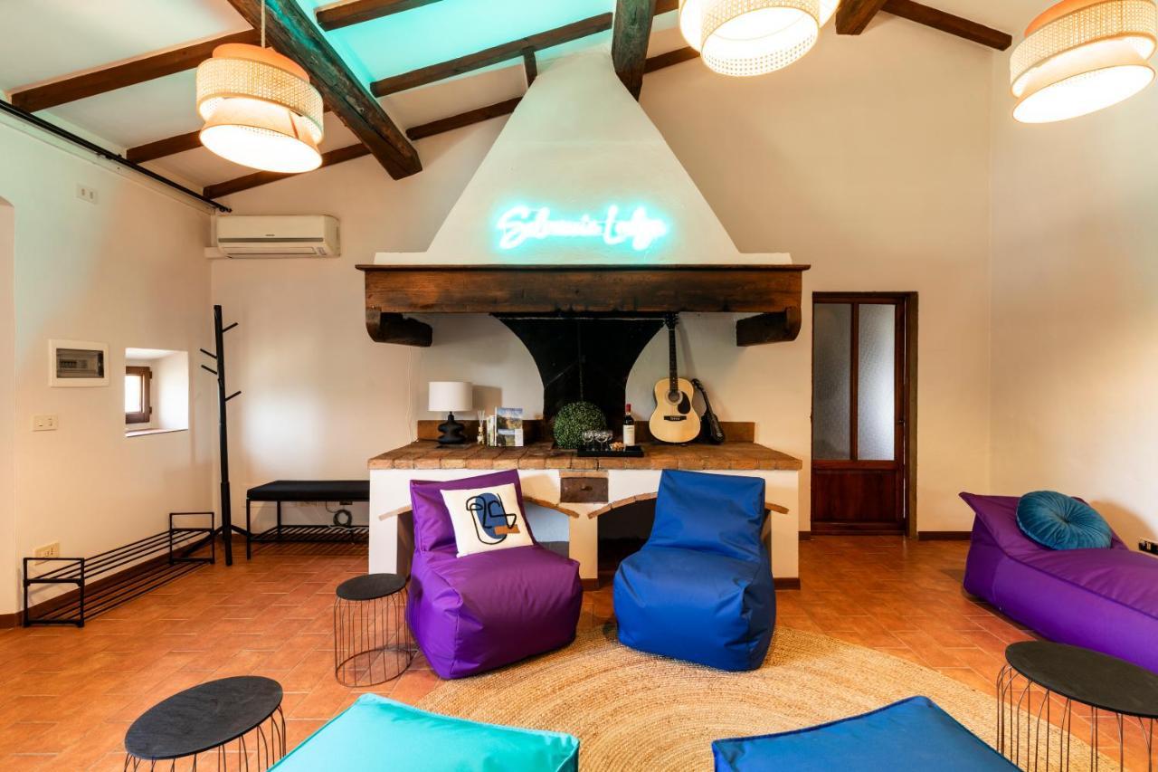 Selvuccia Lodge - Ostello Agricolo San Piero a Sieve Ngoại thất bức ảnh