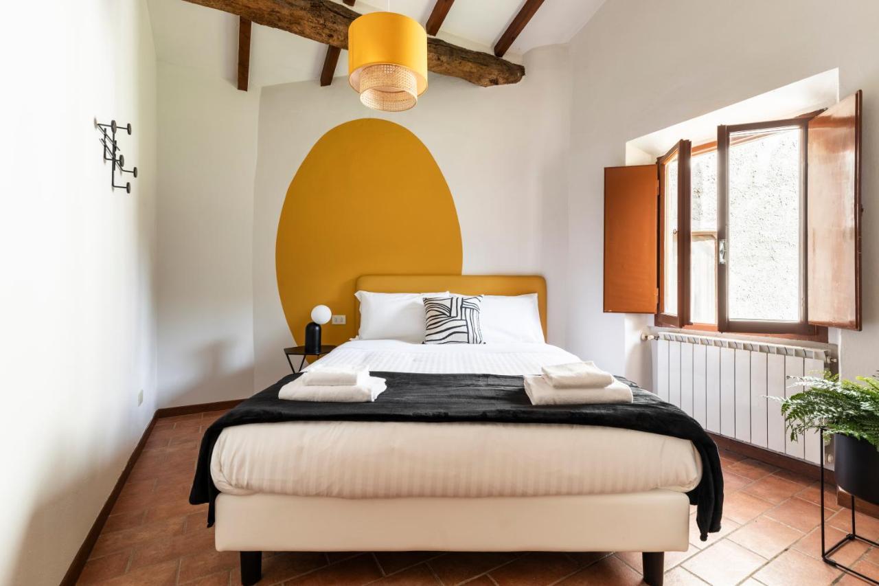 Selvuccia Lodge - Ostello Agricolo San Piero a Sieve Ngoại thất bức ảnh