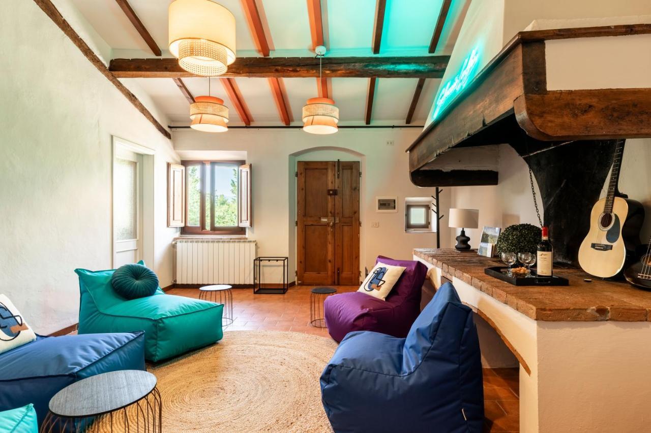 Selvuccia Lodge - Ostello Agricolo San Piero a Sieve Ngoại thất bức ảnh