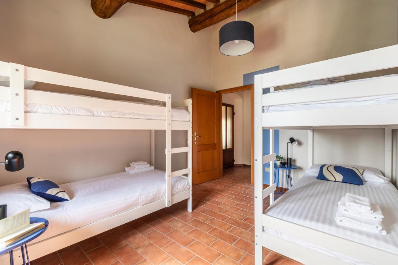 Selvuccia Lodge - Ostello Agricolo San Piero a Sieve Ngoại thất bức ảnh