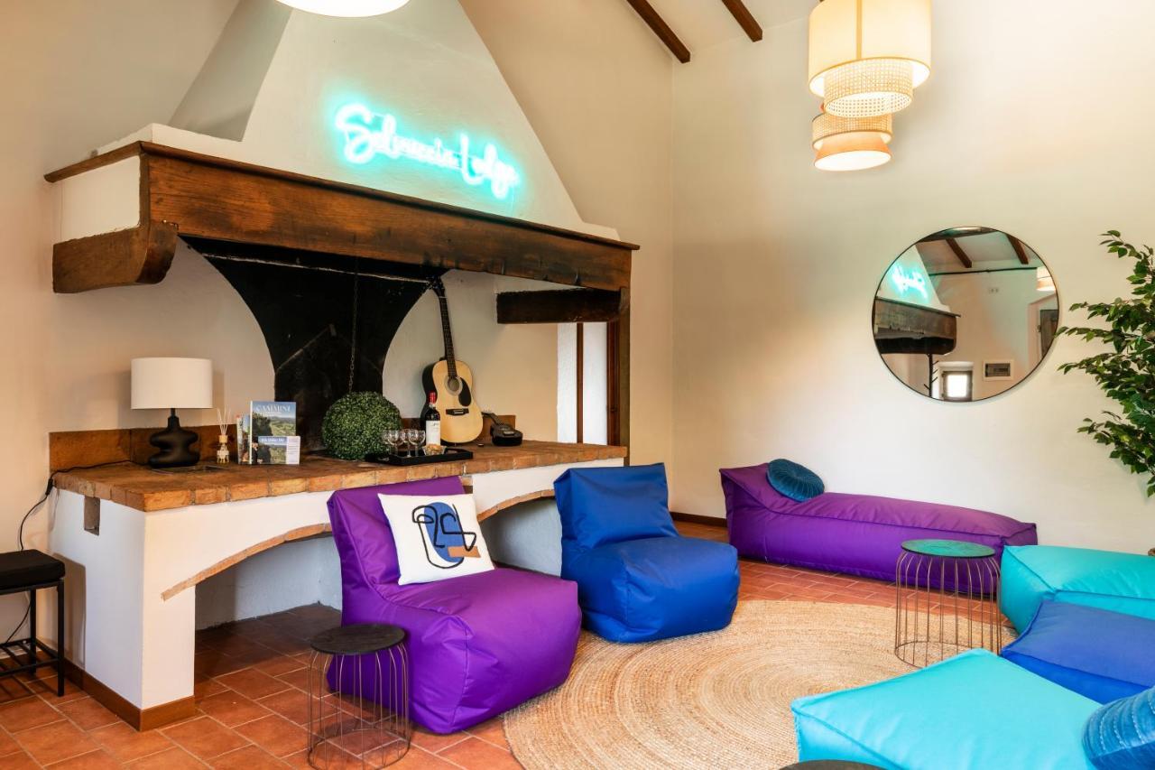 Selvuccia Lodge - Ostello Agricolo San Piero a Sieve Ngoại thất bức ảnh