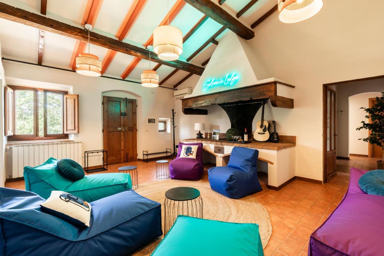 Selvuccia Lodge - Ostello Agricolo San Piero a Sieve Ngoại thất bức ảnh