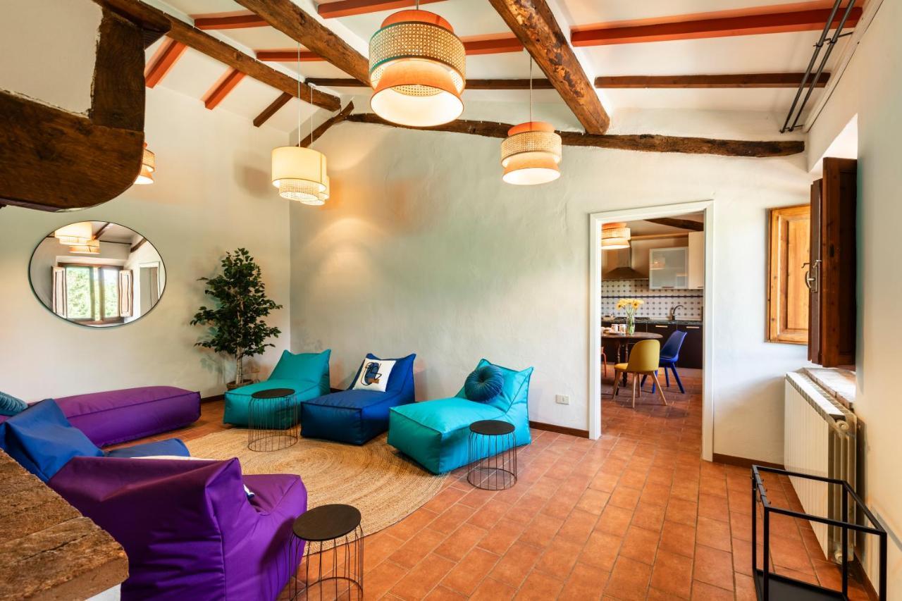 Selvuccia Lodge - Ostello Agricolo San Piero a Sieve Ngoại thất bức ảnh