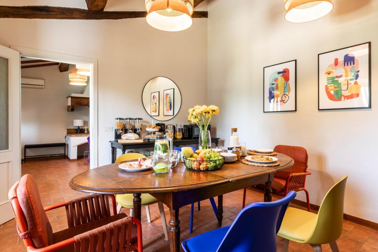 Selvuccia Lodge - Ostello Agricolo San Piero a Sieve Ngoại thất bức ảnh