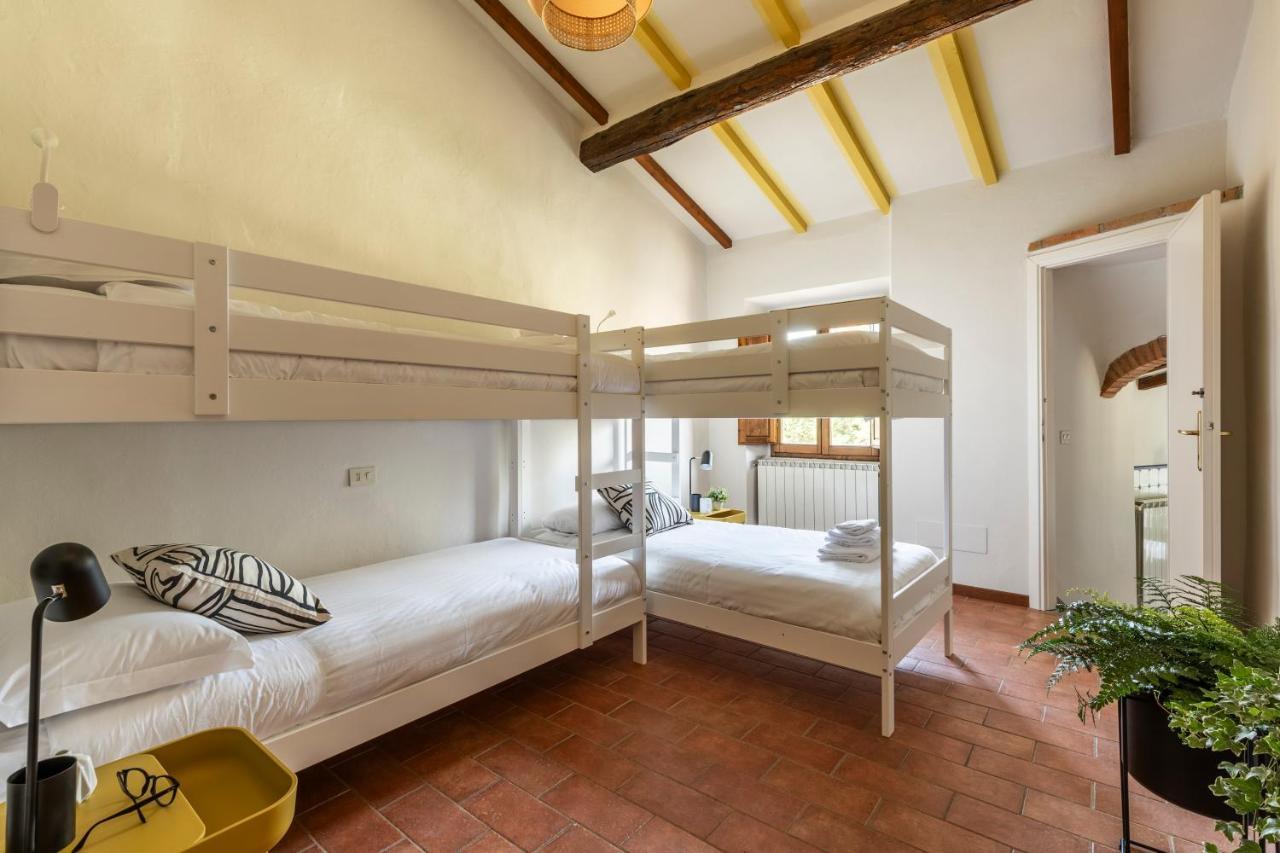Selvuccia Lodge - Ostello Agricolo San Piero a Sieve Ngoại thất bức ảnh