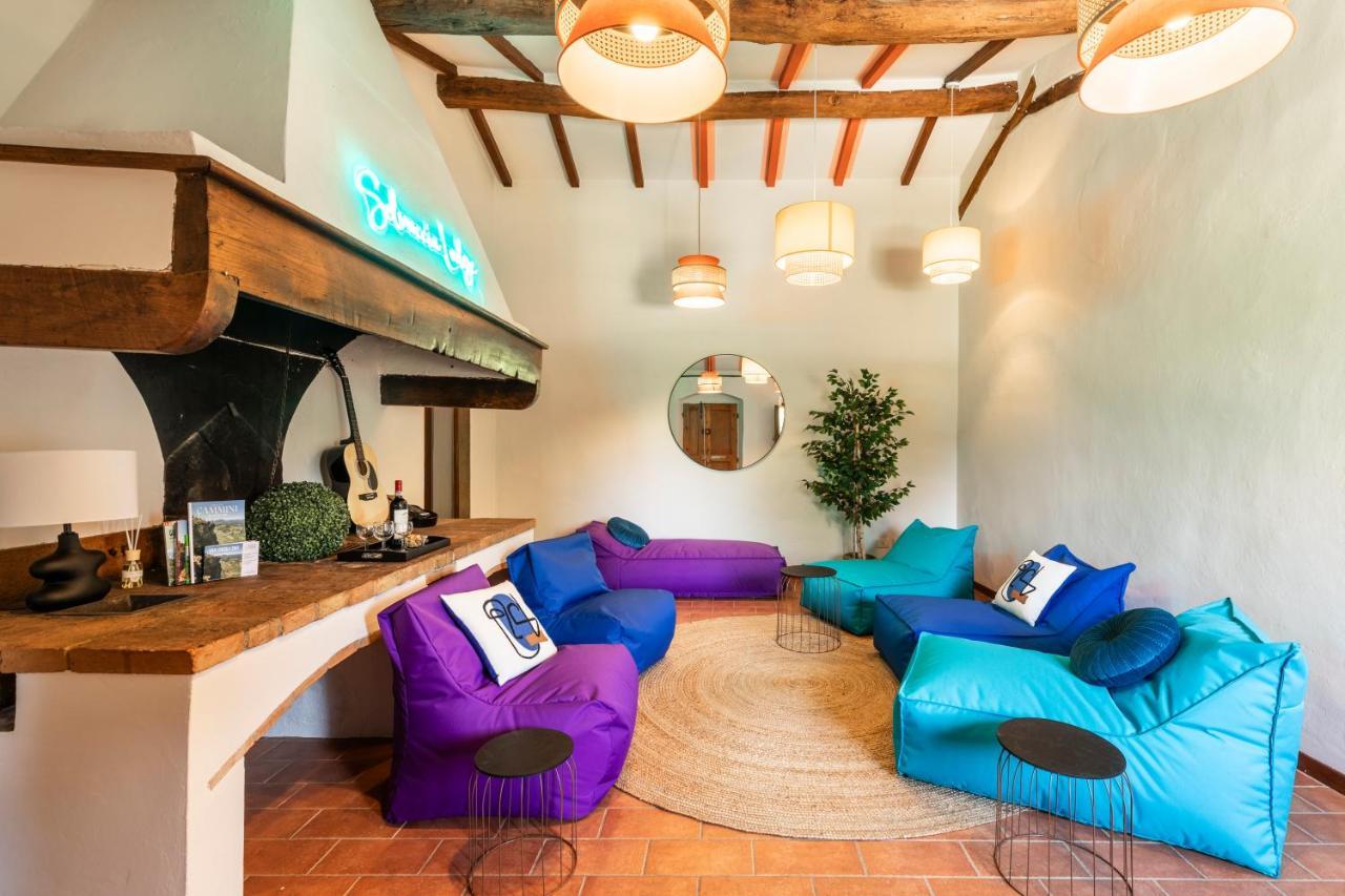 Selvuccia Lodge - Ostello Agricolo San Piero a Sieve Ngoại thất bức ảnh