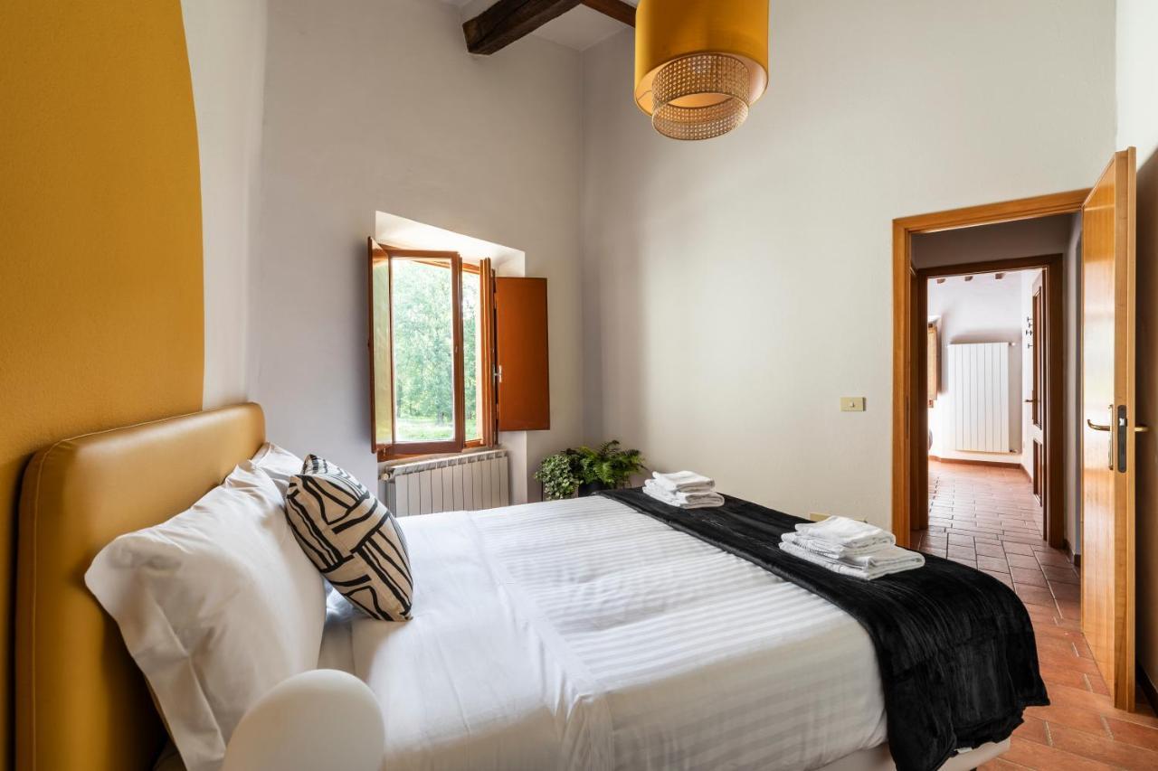 Selvuccia Lodge - Ostello Agricolo San Piero a Sieve Ngoại thất bức ảnh