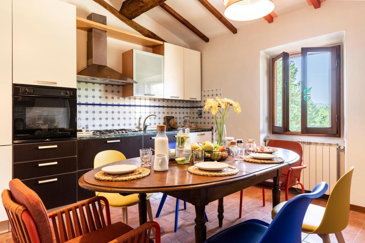 Selvuccia Lodge - Ostello Agricolo San Piero a Sieve Ngoại thất bức ảnh