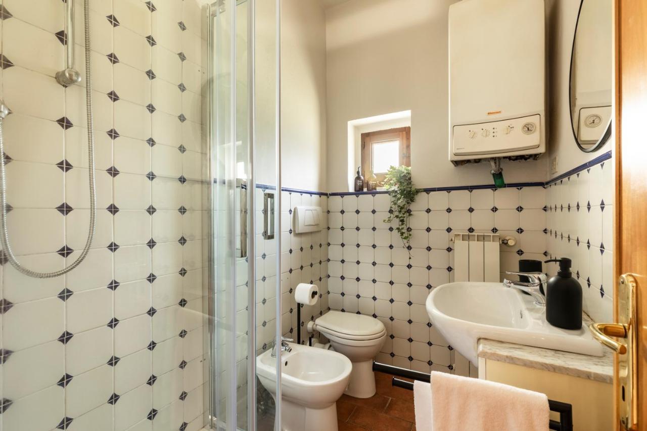 Selvuccia Lodge - Ostello Agricolo San Piero a Sieve Ngoại thất bức ảnh