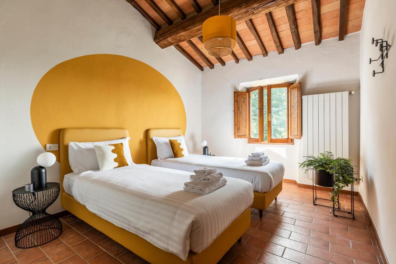 Selvuccia Lodge - Ostello Agricolo San Piero a Sieve Ngoại thất bức ảnh