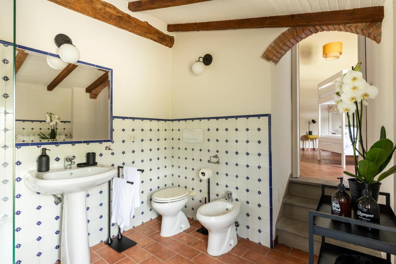 Selvuccia Lodge - Ostello Agricolo San Piero a Sieve Ngoại thất bức ảnh