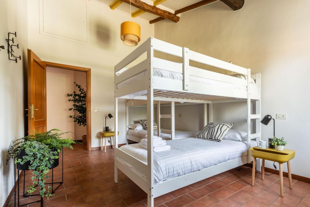 Selvuccia Lodge - Ostello Agricolo San Piero a Sieve Ngoại thất bức ảnh